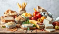 3 aliments interdits dans le régime sans gluten