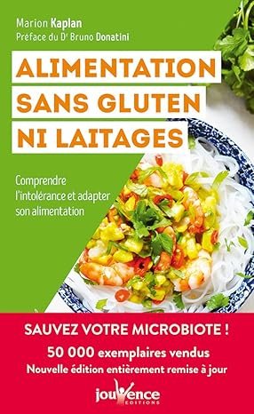 Alimentation sans gluten 