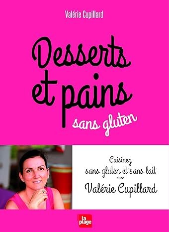 Desserts et pains sans gluten