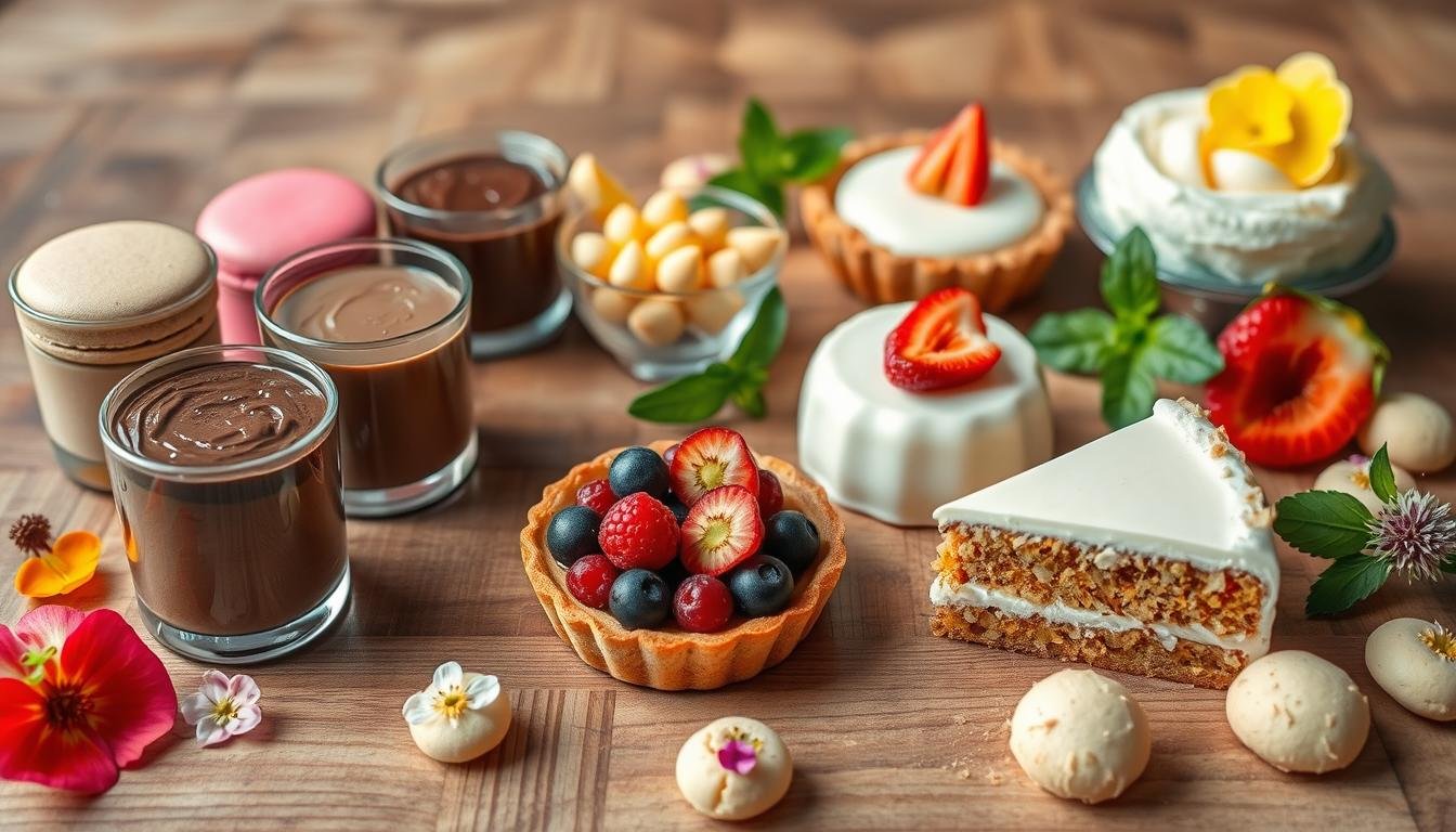 meilleurs desserts sans gluten