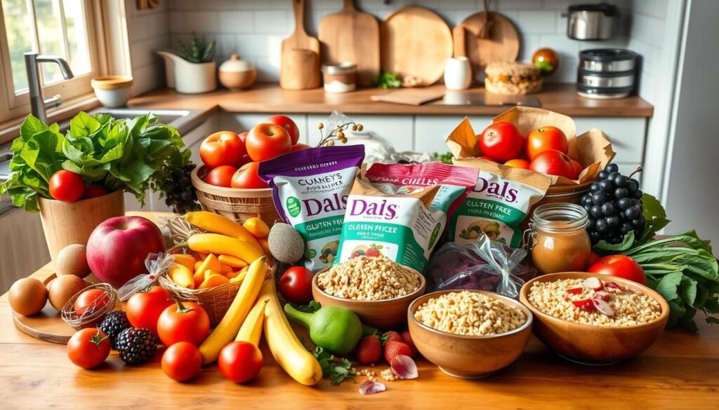 Régime sans gluten