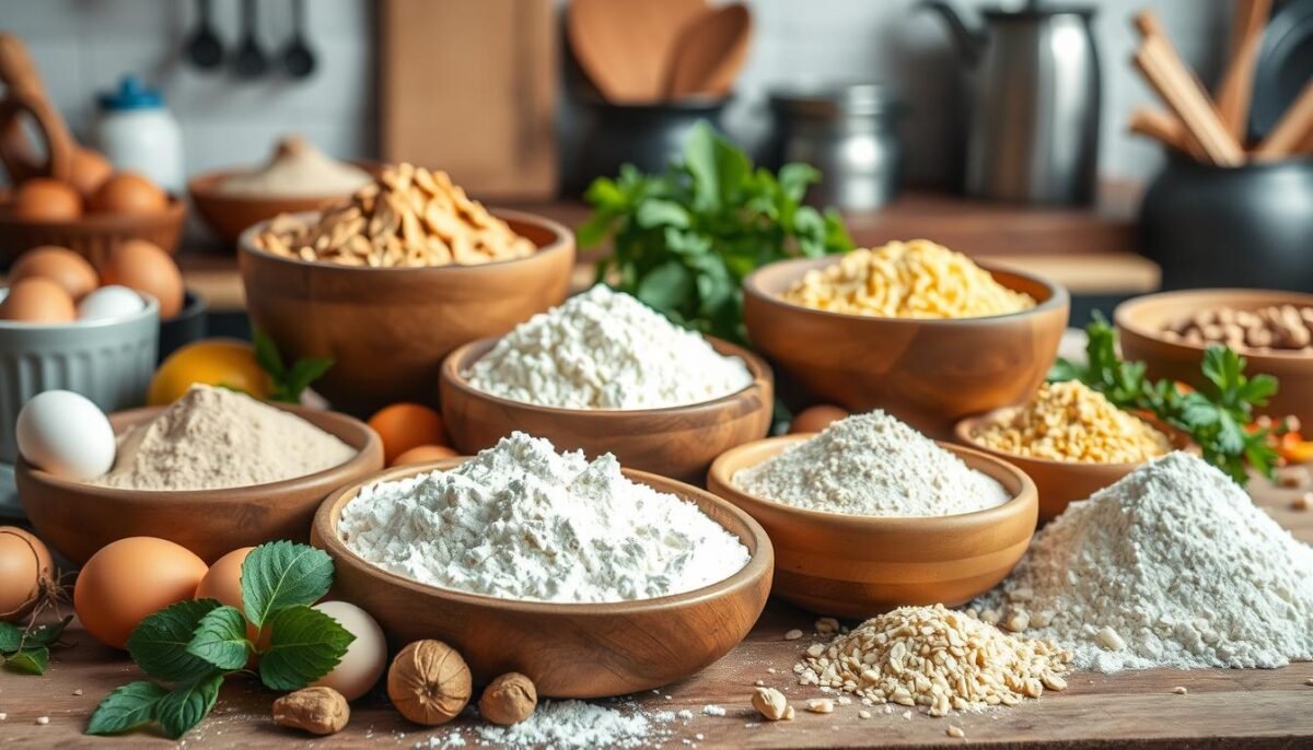 Comment Choisir La Meilleure Farine Sans Gluten Facilement