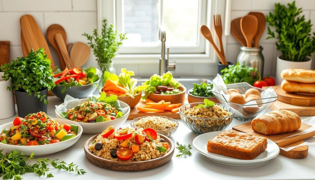 cuisine sans gluten