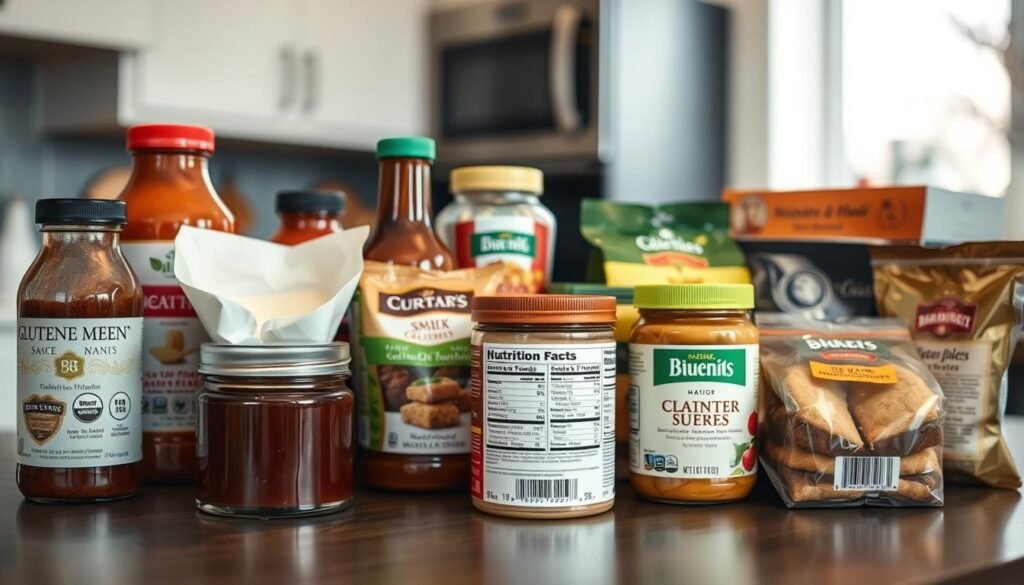 étiquettes alimentaires