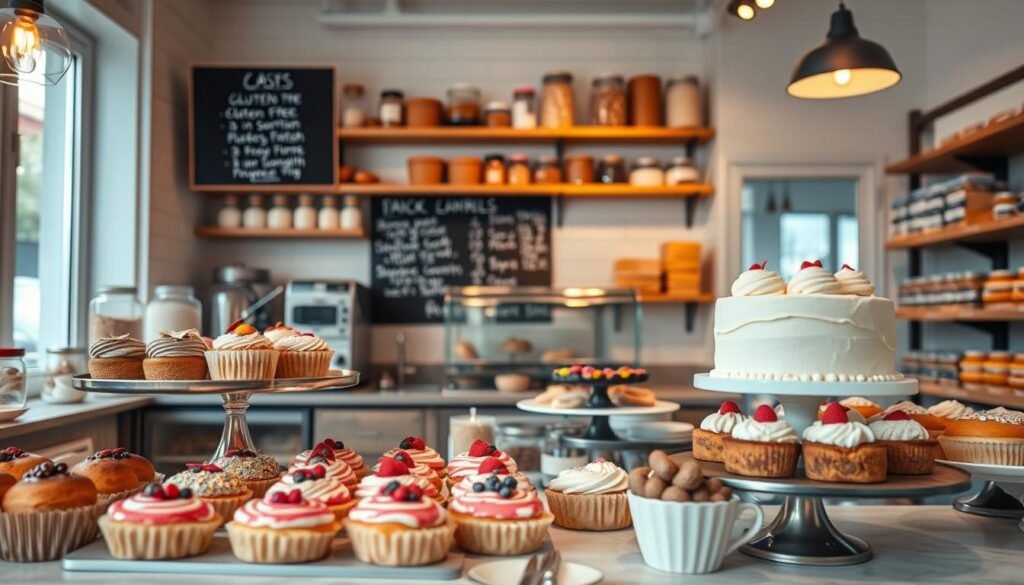 pâtisserie sans gluten