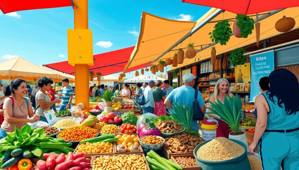 sensibilisation sans gluten