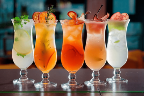 Comment préparer des cocktails sans alcool