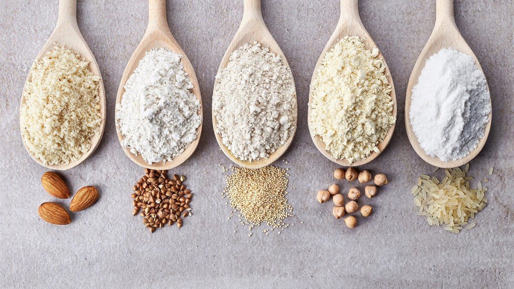 Meilleures Farines Sans Gluten pour Gâteau en 2025