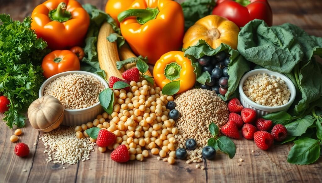 équilibre alimentaire