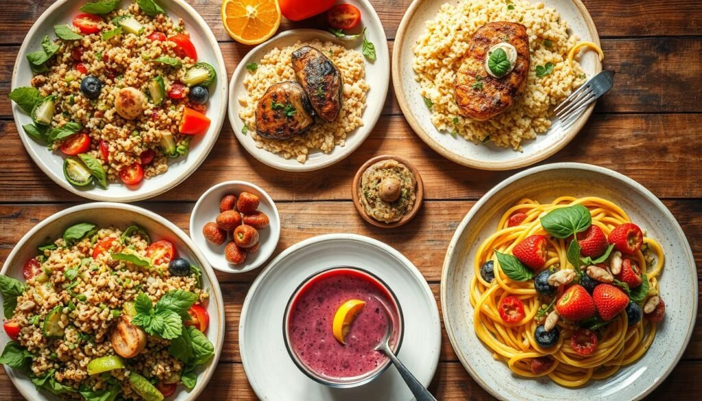 recettes sans gluten