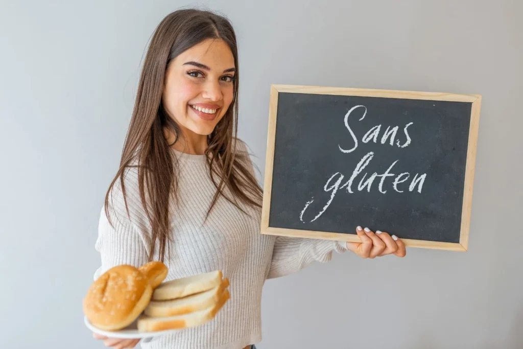 Régime sans gluten et prise de poids