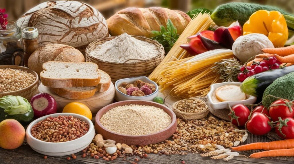 aliments sans gluten à intégrer dans votre alimentation