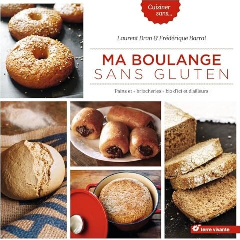 meilleurs livres sur le sans gluten en 2025
